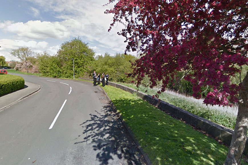 Teenager taken to hospital after incident near river in York