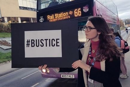 ‘We want bustice!’ Petition calls for public inquiry into York’s public transport