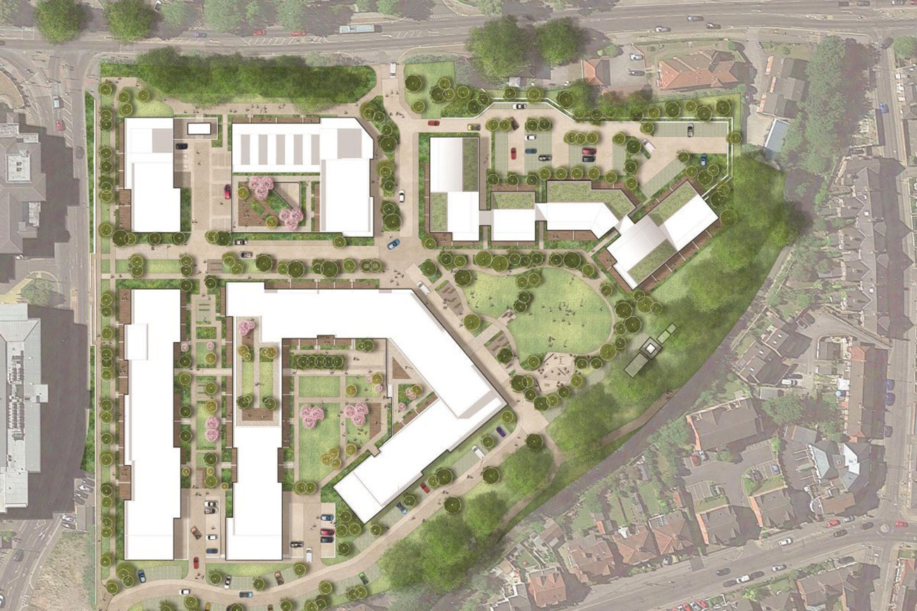 Shops, cafés and more than 700 homes – £200m masterplan for York gasworks site unveiled