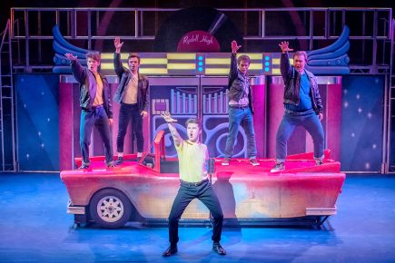 Review: Grease