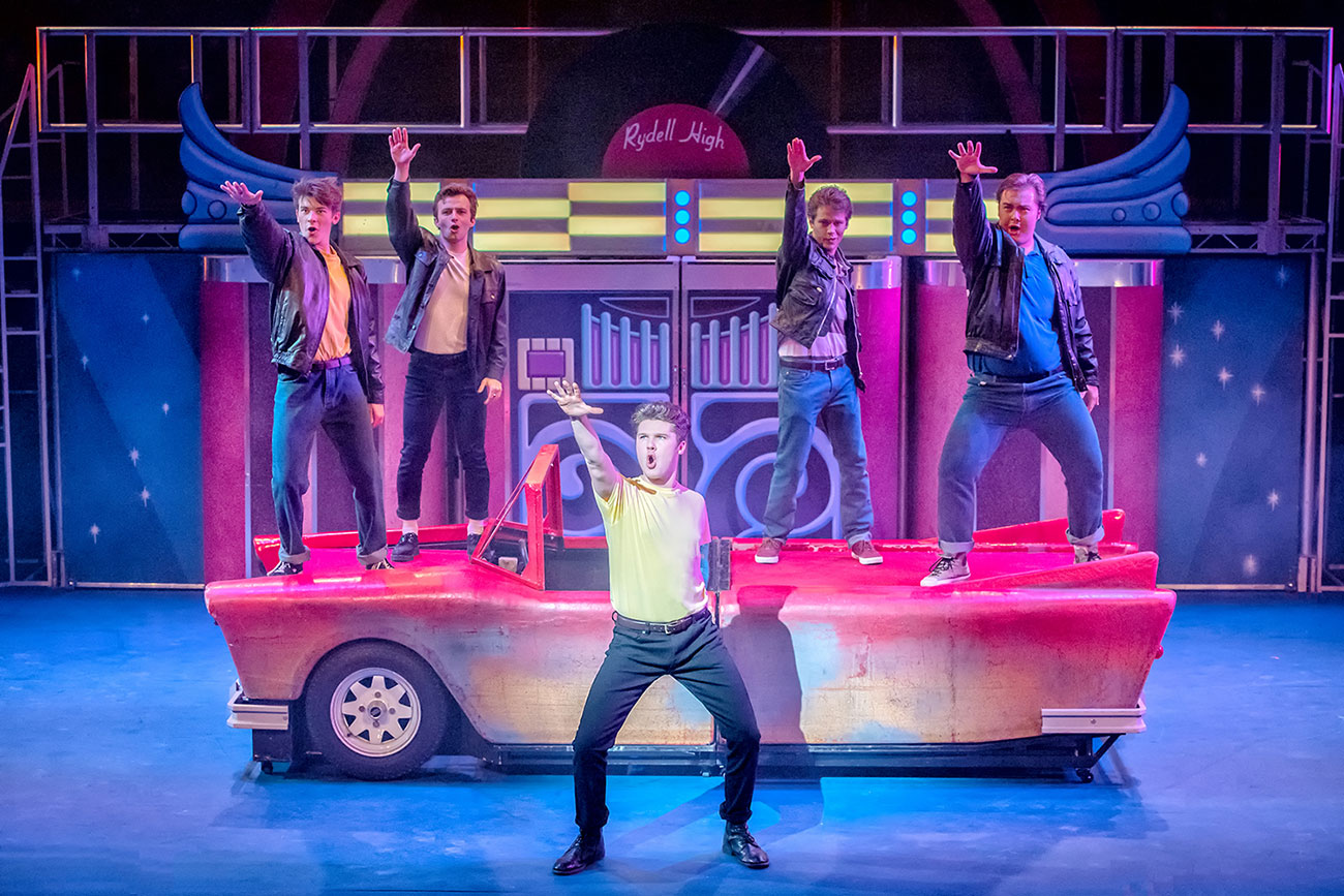 Review: Grease