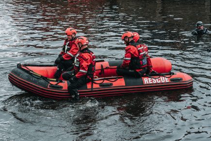 York Rescue Boat has one of its busiest ever months – and it needs our help