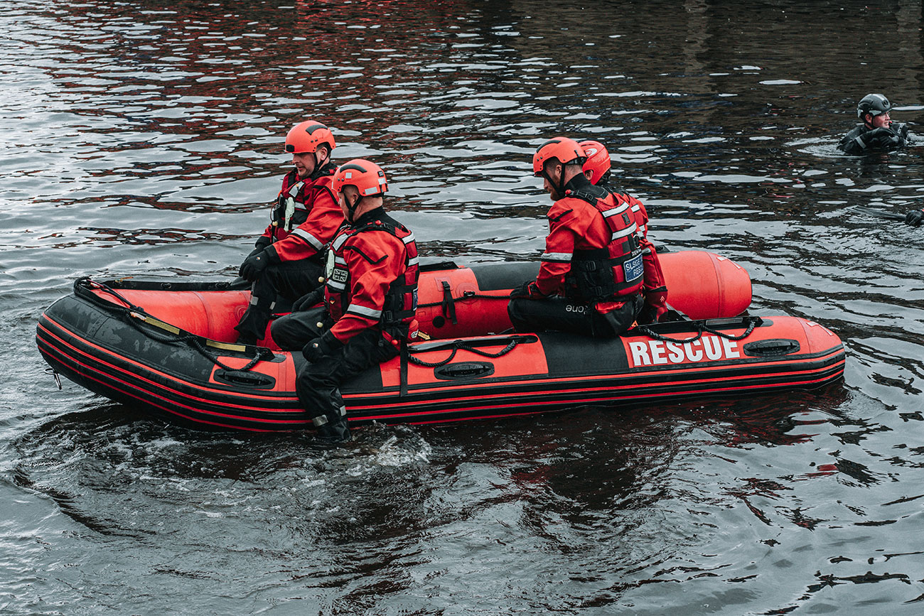 York Rescue Boat has one of its busiest ever months – and it needs our help