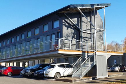 Build homes on stilts over car parks – Radical idea to ease York’s housing crisis