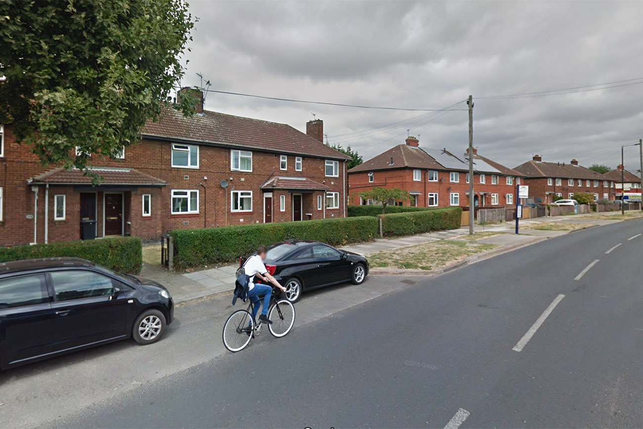 York cyclist suffers serious head wounds in late-night attack