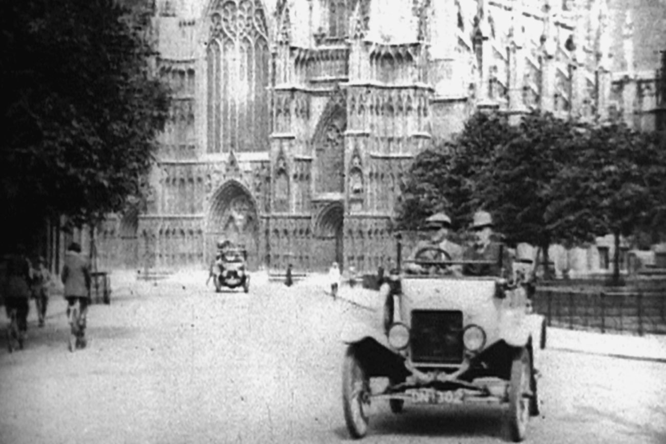 Video: Hundreds of old films of York like these could be lost without vital preservation work