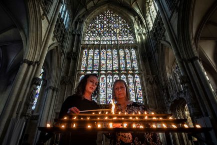 Friends of Claudia Lawrence hoping for answers ten years on – video