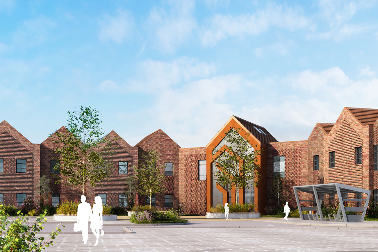 York’s new mental health hospital now has a name