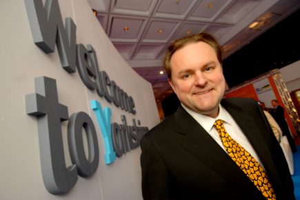 Gary Verity quits Welcome To Yorkshire – after he made ‘errors of judgement’