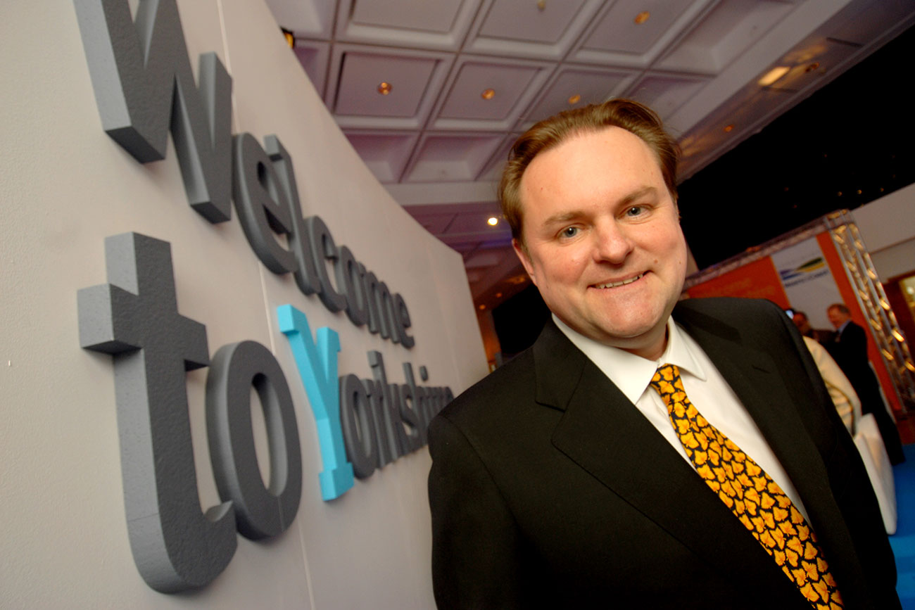 Gary Verity quits Welcome To Yorkshire – after he made ‘errors of judgement’