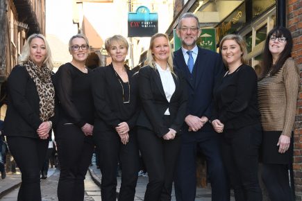 Property law specialists Guest Walker strengthen residential team