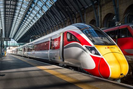 Travellers warned – Don’t try travelling to London by train this weekend