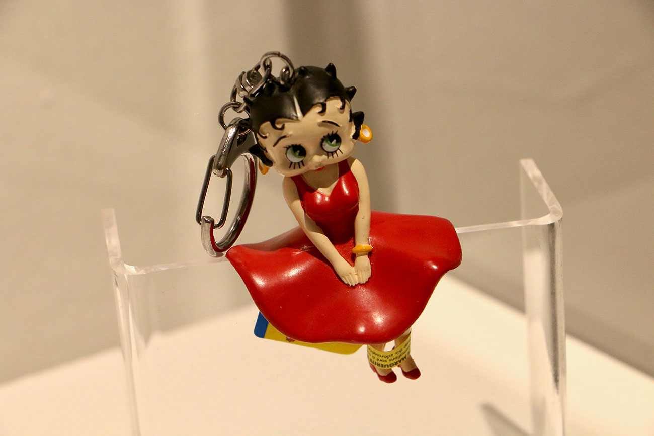 How rude! York exhibition devoted to heartbreak features some decidedly NSFW content…