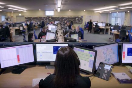 Nearly 60 jobs could go at North Yorkshire Police
