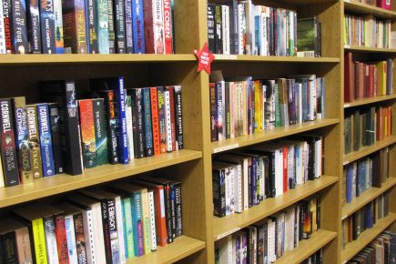 York bookshop closes for three-week refurb