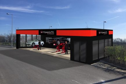 Tyre-fitting business planned for opposite John Lewis in York