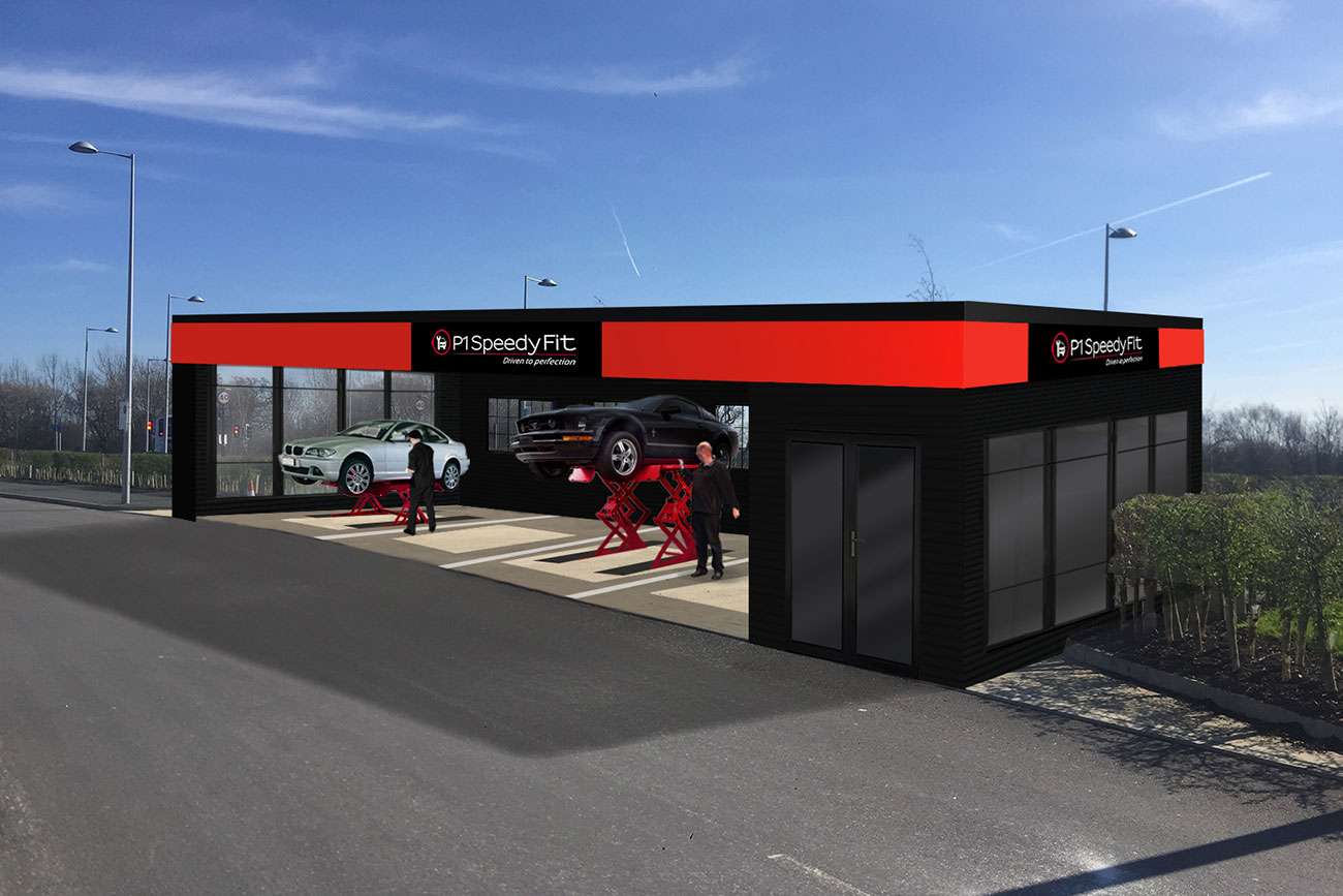 Tyre-fitting business planned for opposite John Lewis in York