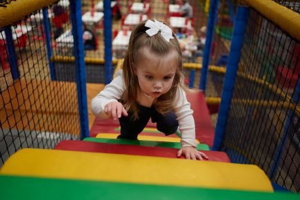 ‘Ninja’ play park and car track to be built near York