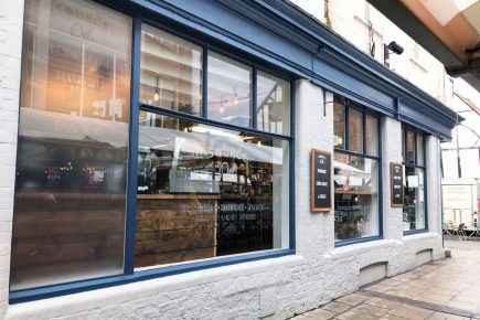York’s ‘mock shops’ are turning into real ones!