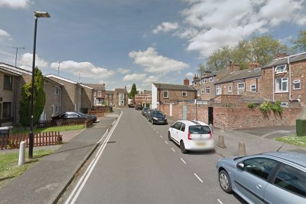 Man robbed on York street