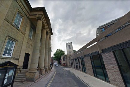 Man arrested after ‘unprovoked attack’ on York police officer