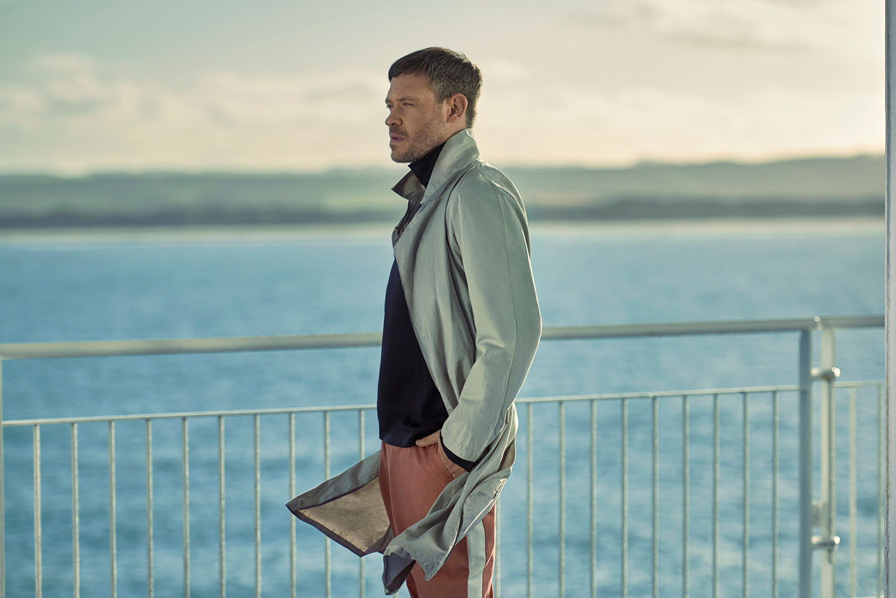 Will Young is bringing his new tour to York