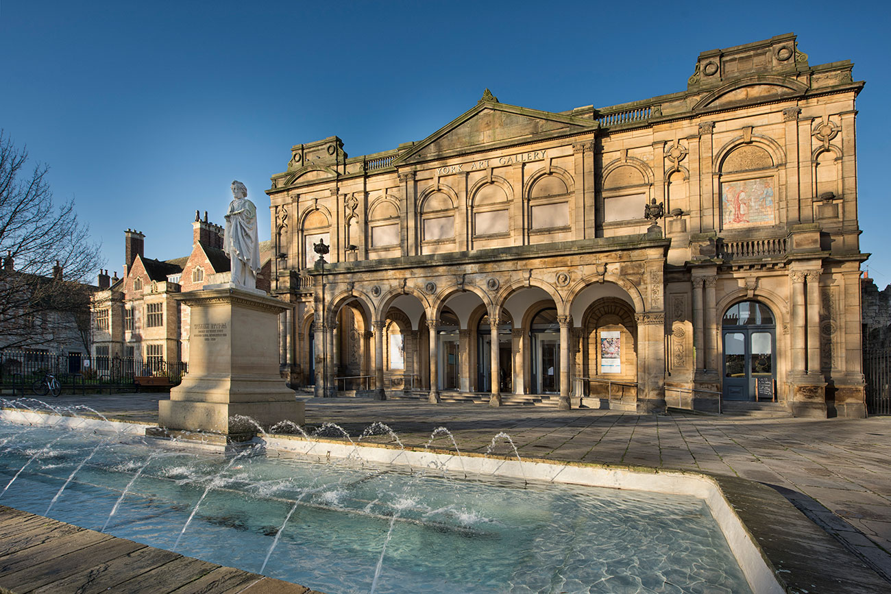 York Art Gallery bosses could reintroduce entrance fees amid £200K funding gap