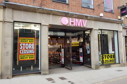 Another Coney Street shop to close