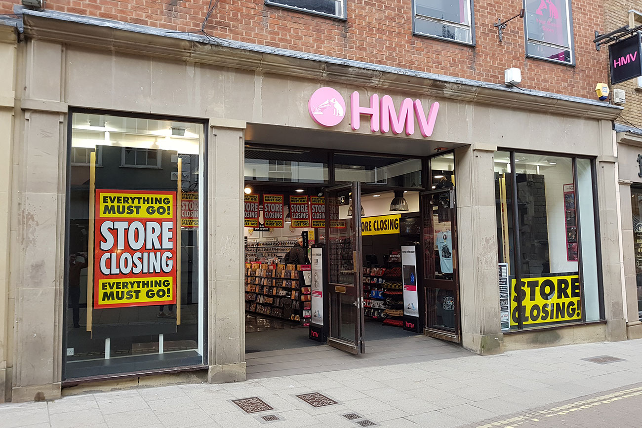 Another Coney Street shop to close