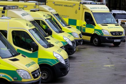 Ambulance crews fined for using York bus lanes