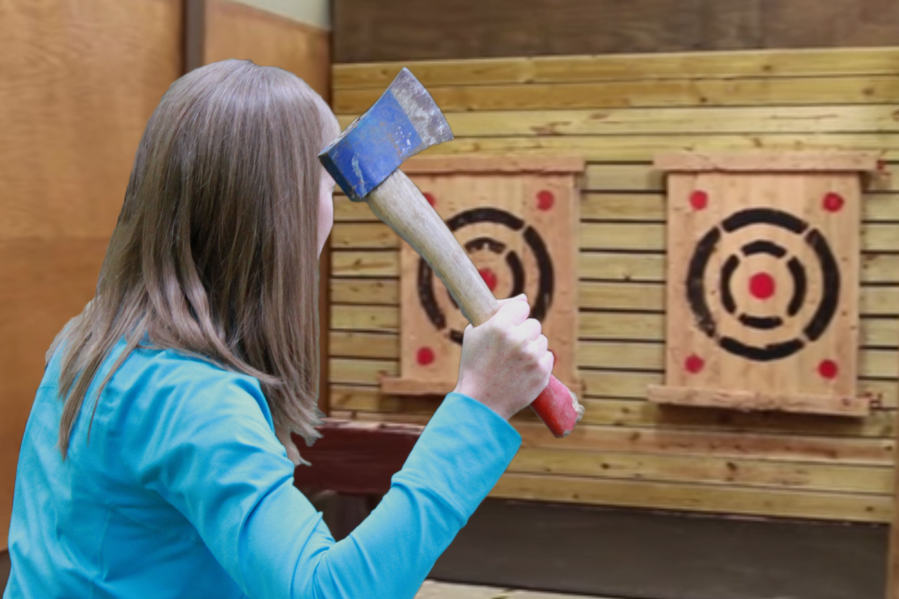 York’s first axe-throwing centre set to open inside brand new restaurant