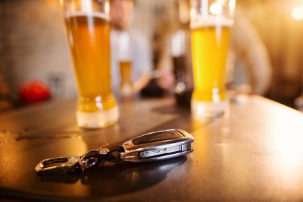 York council candidate once claimed: ‘I can quite safely drive home after four or five pints’