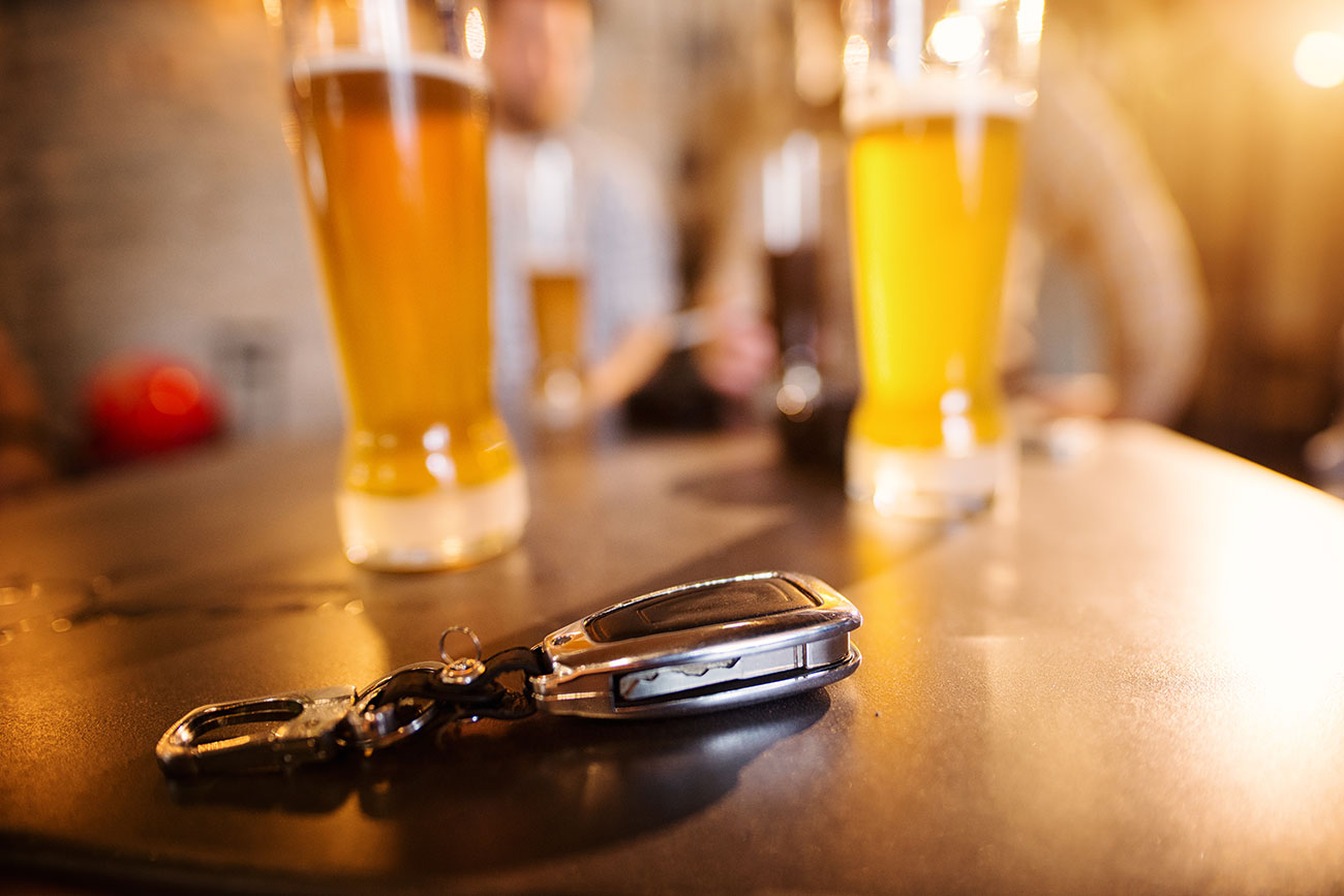 York council candidate once claimed: ‘I can quite safely drive home after four or five pints’
