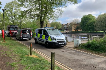 Another river tragedy: Woman’s body recovered from the Ouse
