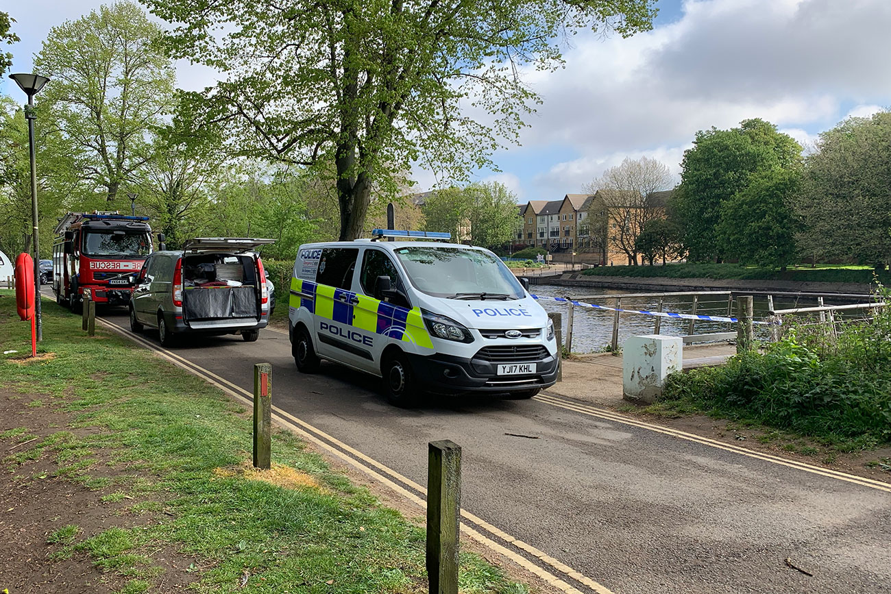 Another river tragedy: Woman’s body recovered from the Ouse