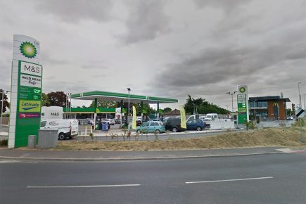 Driver assaulted in York roadside bust-up