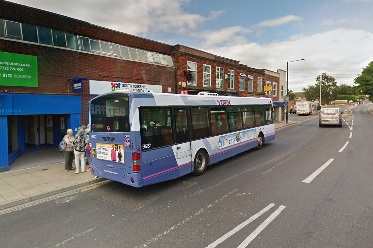Boy arrested after violent incident on York bus