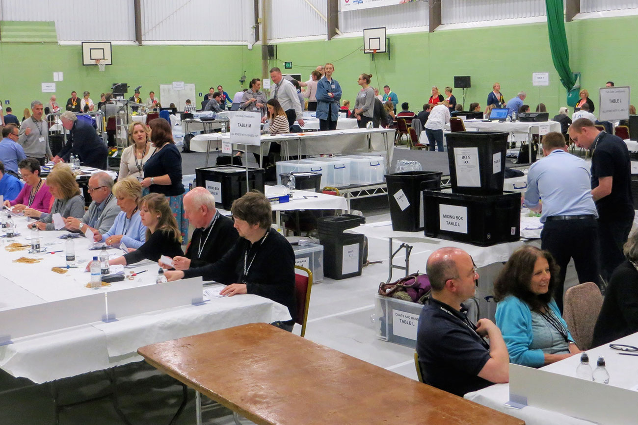 Rise of the exiles! Candidates stand against their former parties in York election