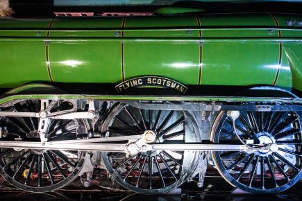 National Railway Museum staff to vote on industrial action