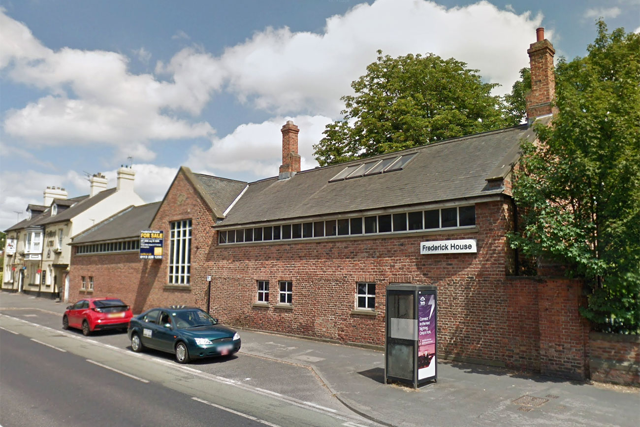 York flats for rent for £300 a month – including bills
