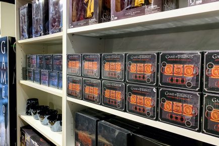 Now Shambles has its own Game Of Thrones shop