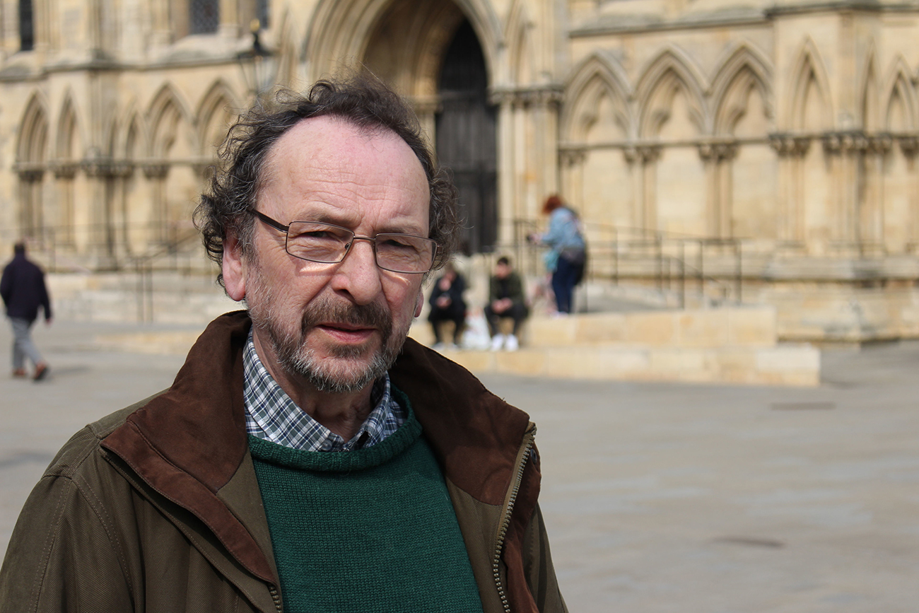 ‘They can rebuild her’ – York Minster master craftsmen say Notre Dame can be repaired