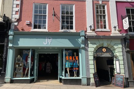 Popular York restaurant to take over city centre shop
