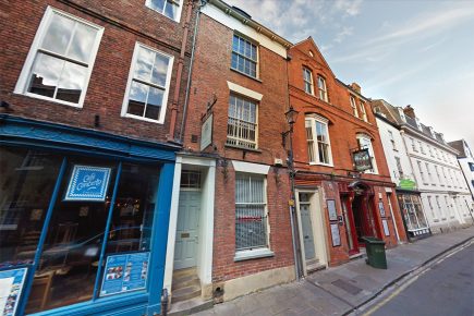 Shop close to York Minster to be turned into holiday home