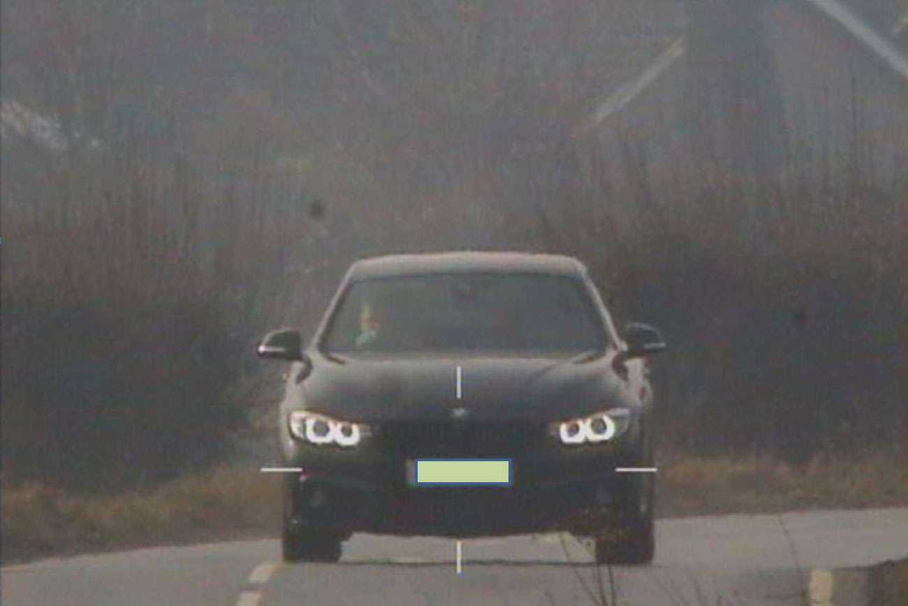 Jailed: Ferrari salesman who used laser jammer to scramble York speed cameras