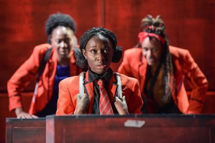 Review: Noughts & Crosses