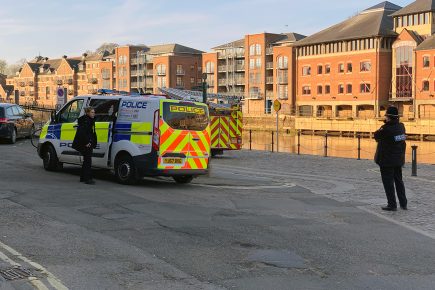 Updated: Woman’s body recovered from River Ouse