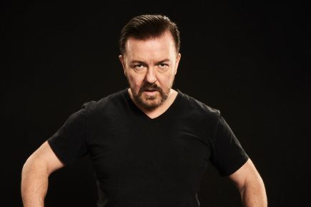 Second York date added for Ricky Gervais after first sells out in minutes