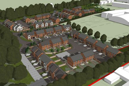 Controversial housing scheme for York playing fields set for green light