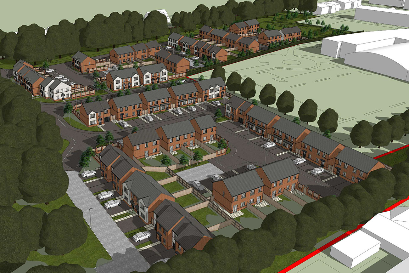 Controversial housing scheme for York playing fields set for green light